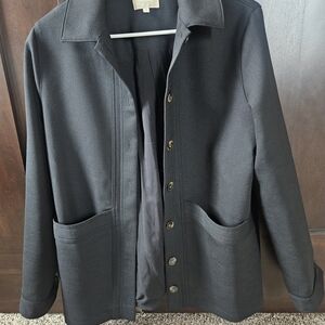 Like NEW Size Small Sezane Black Jacket